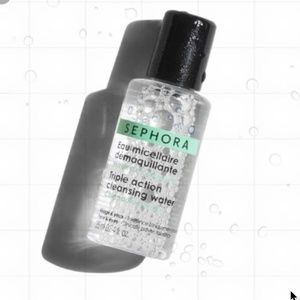 SEPHORA COLLECTION Triple Action Cleansing Water